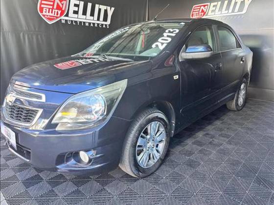 CHEVROLET COBALT 1.8 SFI LTZ 8V FLEX 4P MANUAL